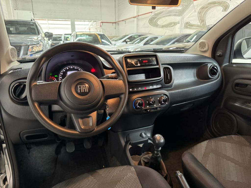 FIAT Mobi - Foto