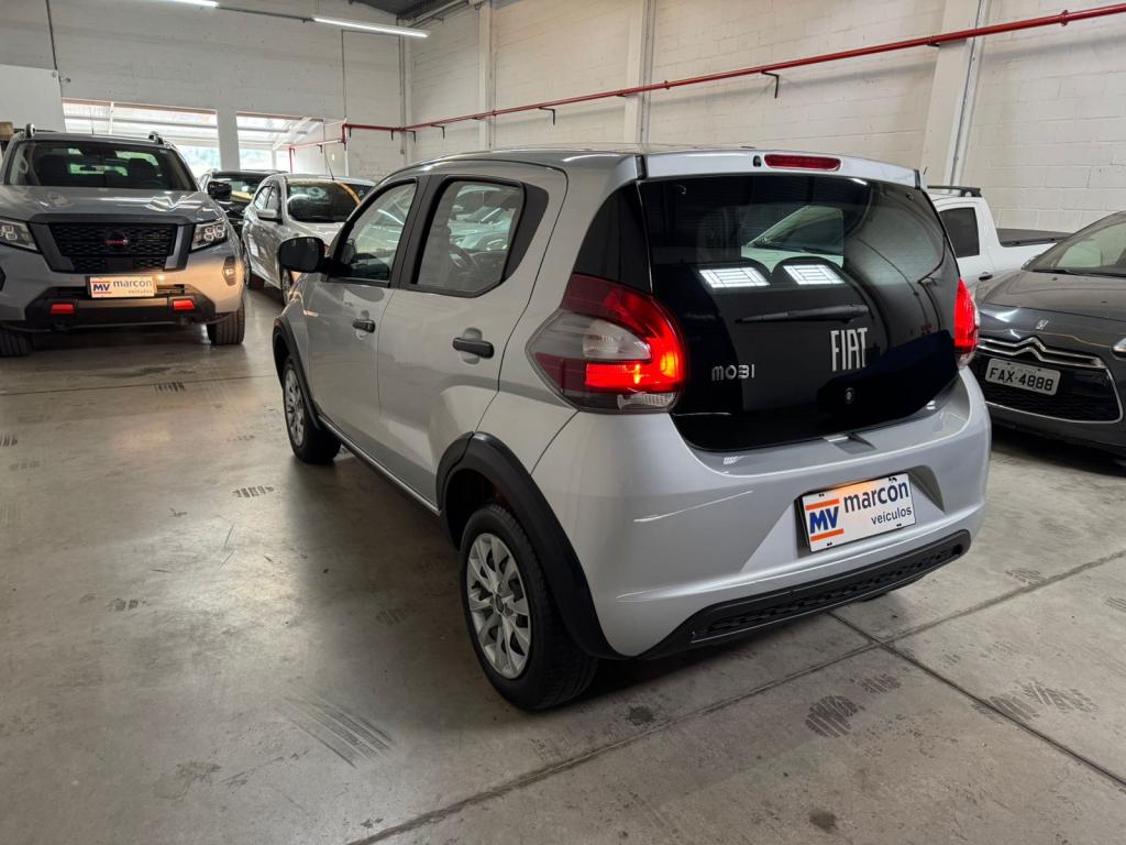 FIAT Mobi - Foto