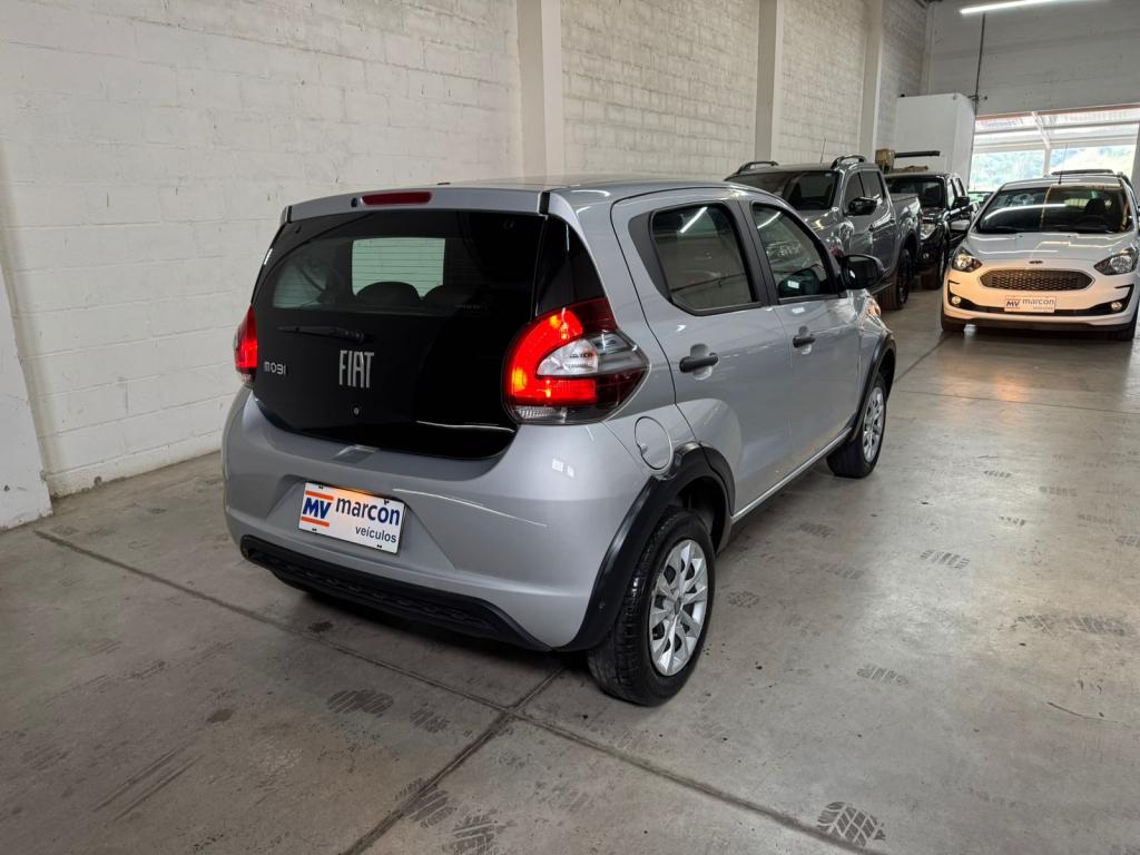 FIAT Mobi - Foto