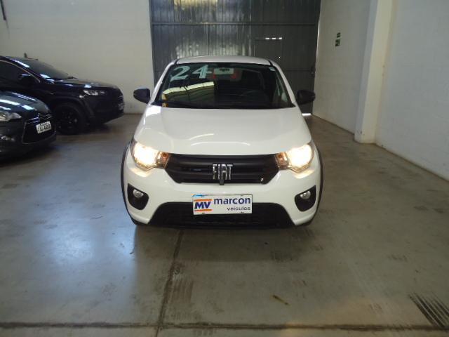FIAT Mobi - Foto