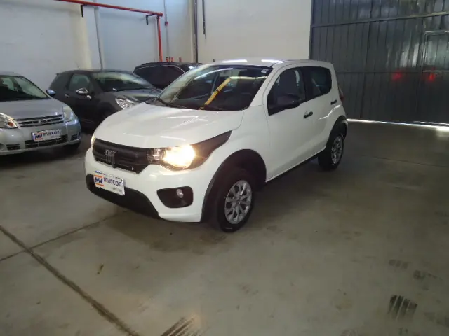 FIAT Mobi - Foto