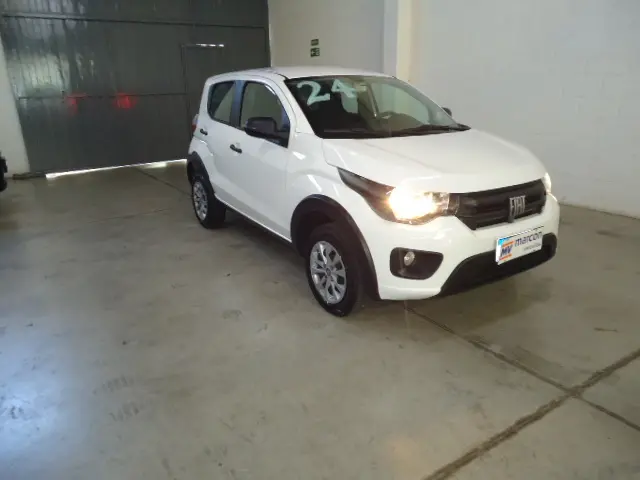 FIAT Mobi - Foto