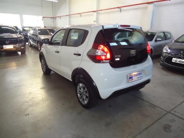 FIAT Mobi - Foto