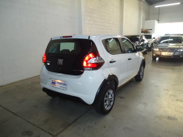FIAT Mobi - Foto