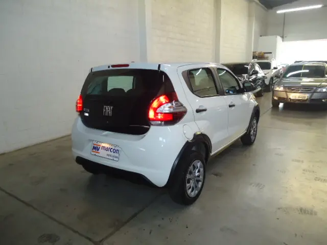 FIAT Mobi - Foto