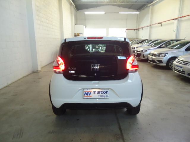 FIAT Mobi - Foto