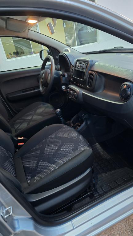 FIAT Mobi - Foto