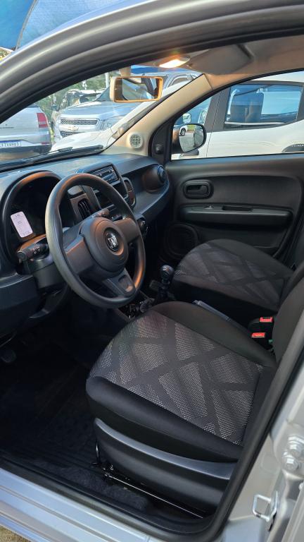 FIAT Mobi - Foto