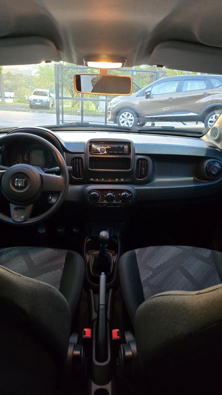 FIAT Mobi - Foto