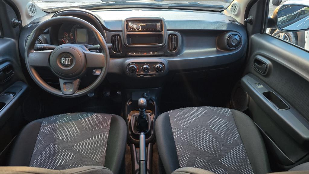 FIAT Mobi - Foto
