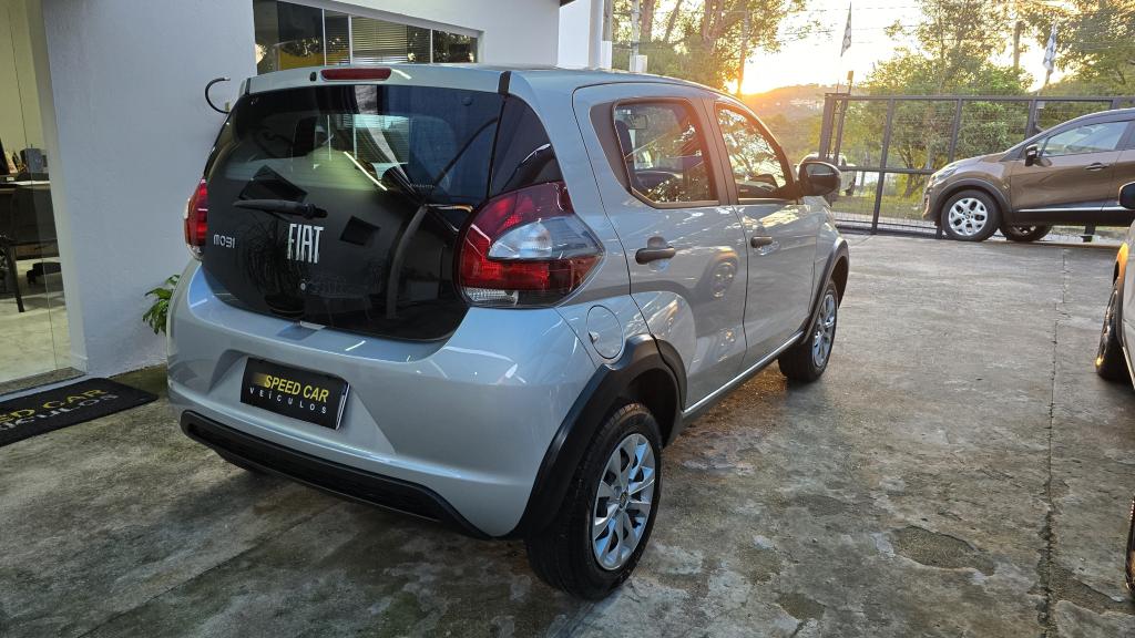 FIAT Mobi - Foto