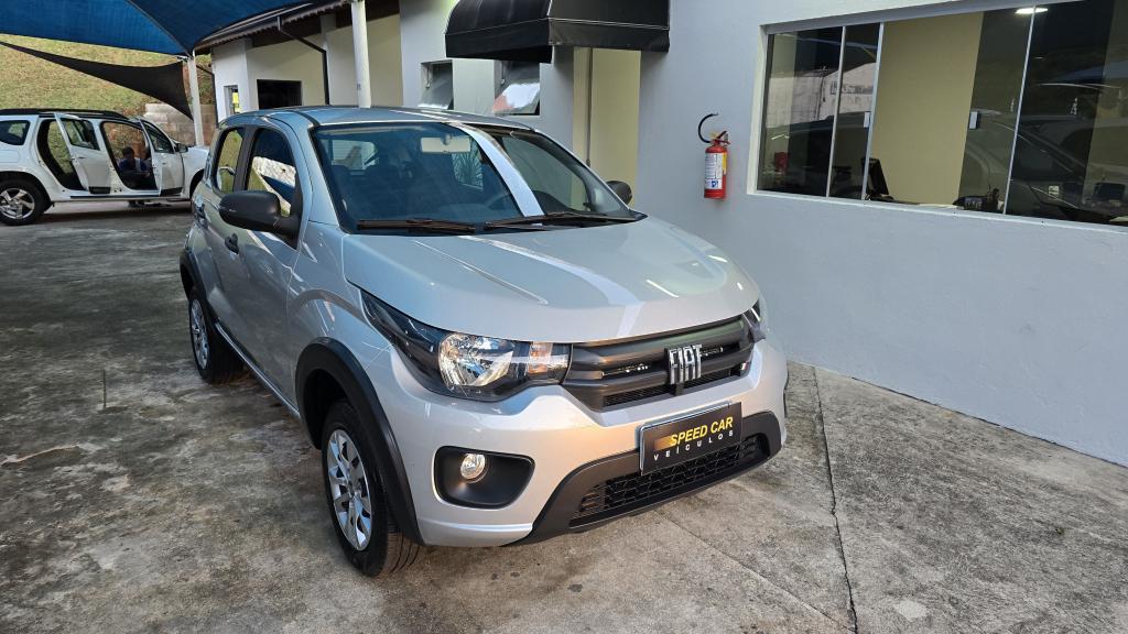 FIAT Mobi