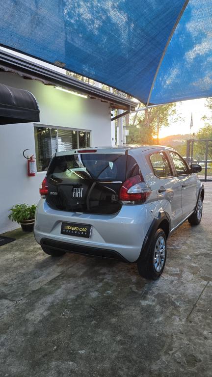 FIAT Mobi - Foto