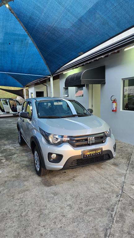 FIAT Mobi - Foto