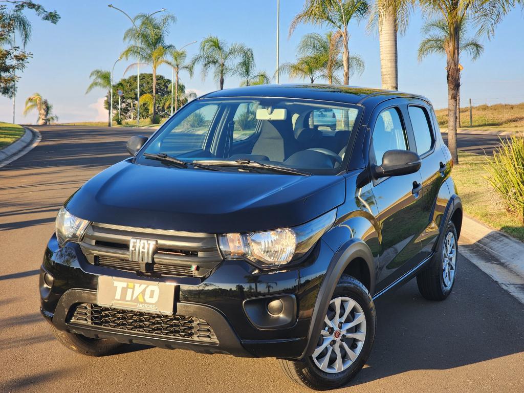 FIAT Mobi