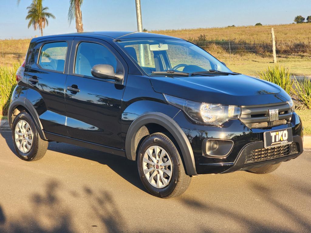 FIAT Mobi - Foto