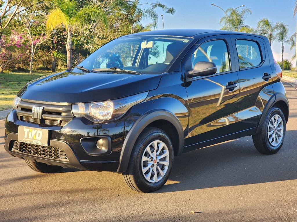 FIAT Mobi - Foto