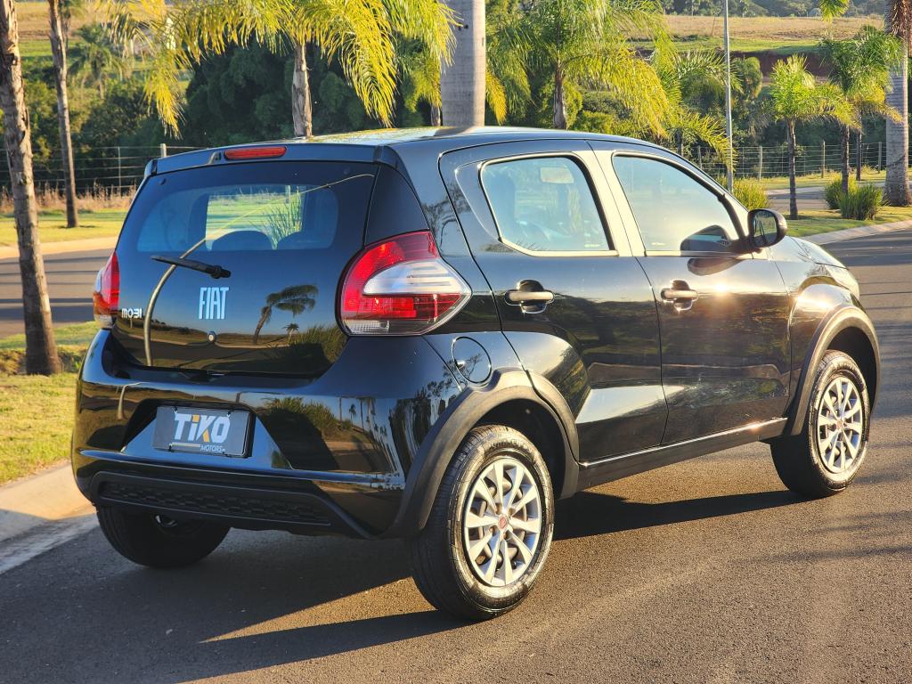FIAT Mobi - Foto