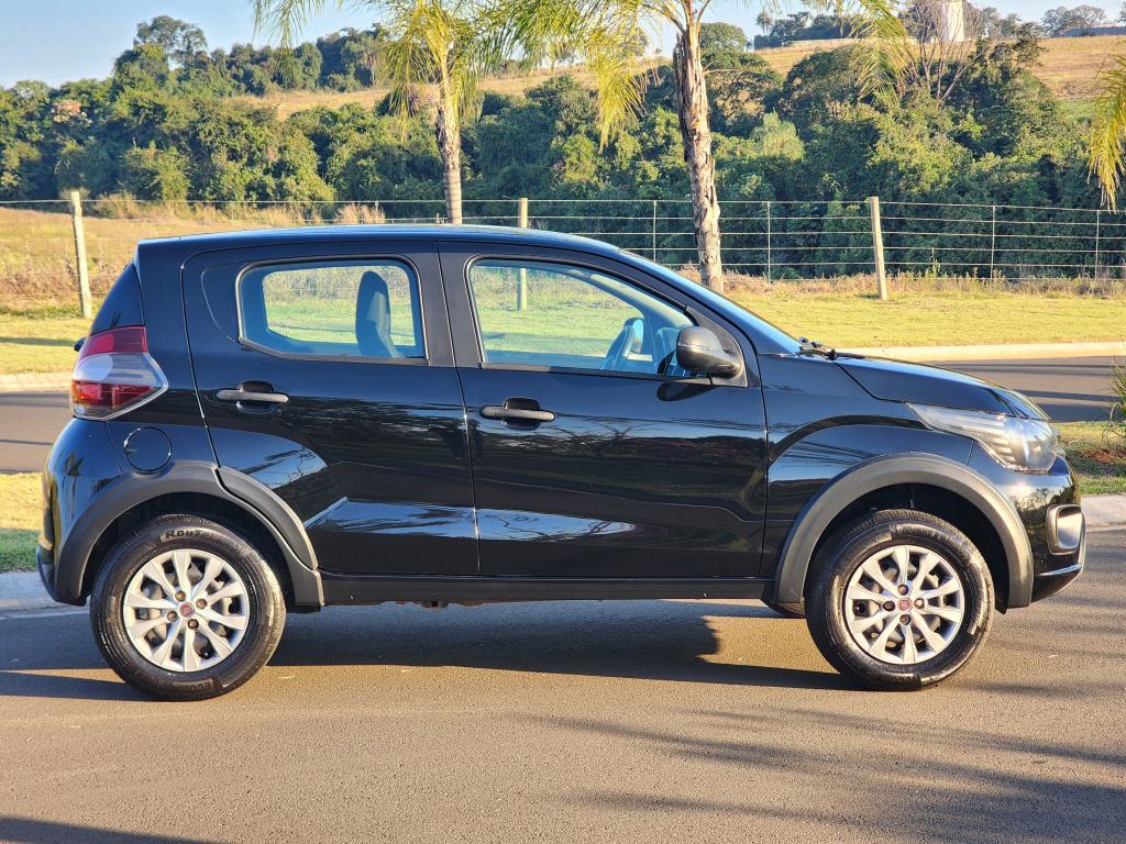 FIAT Mobi - Foto
