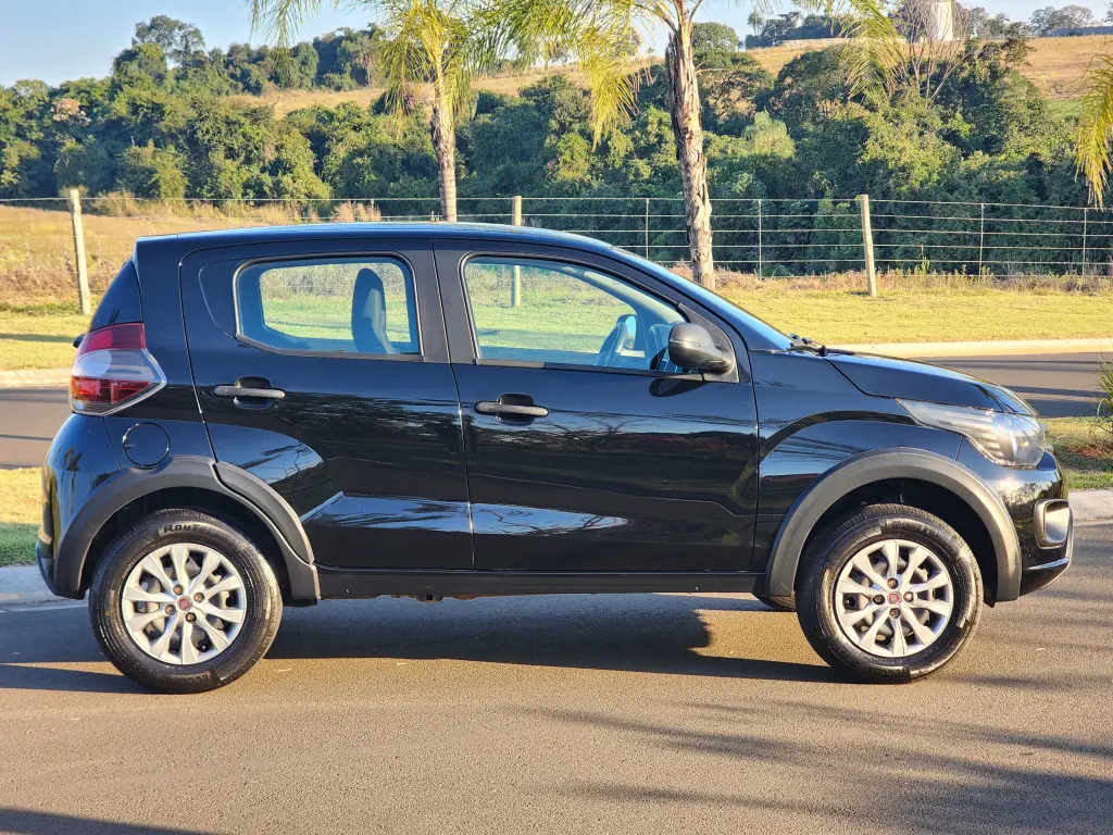 FIAT Mobi - Foto