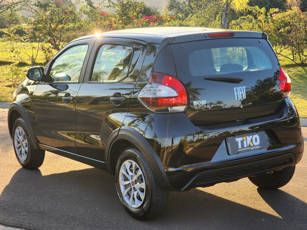 FIAT Mobi - Foto
