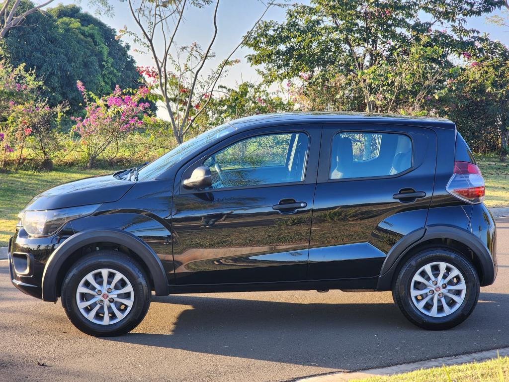 FIAT Mobi - Foto