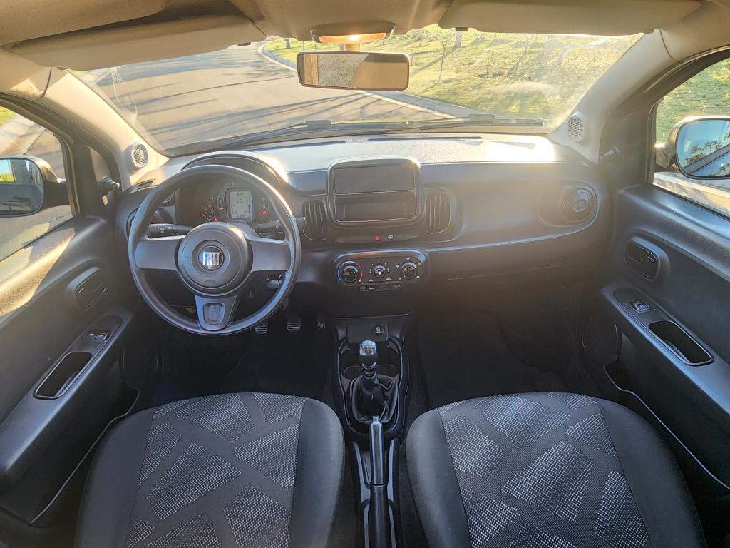 FIAT Mobi - Foto