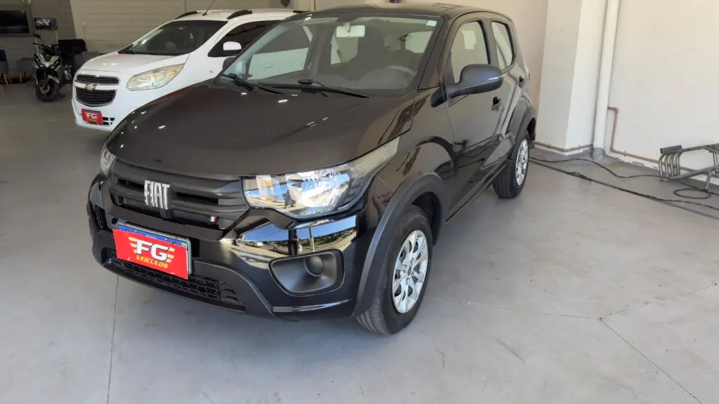 FIAT Mobi