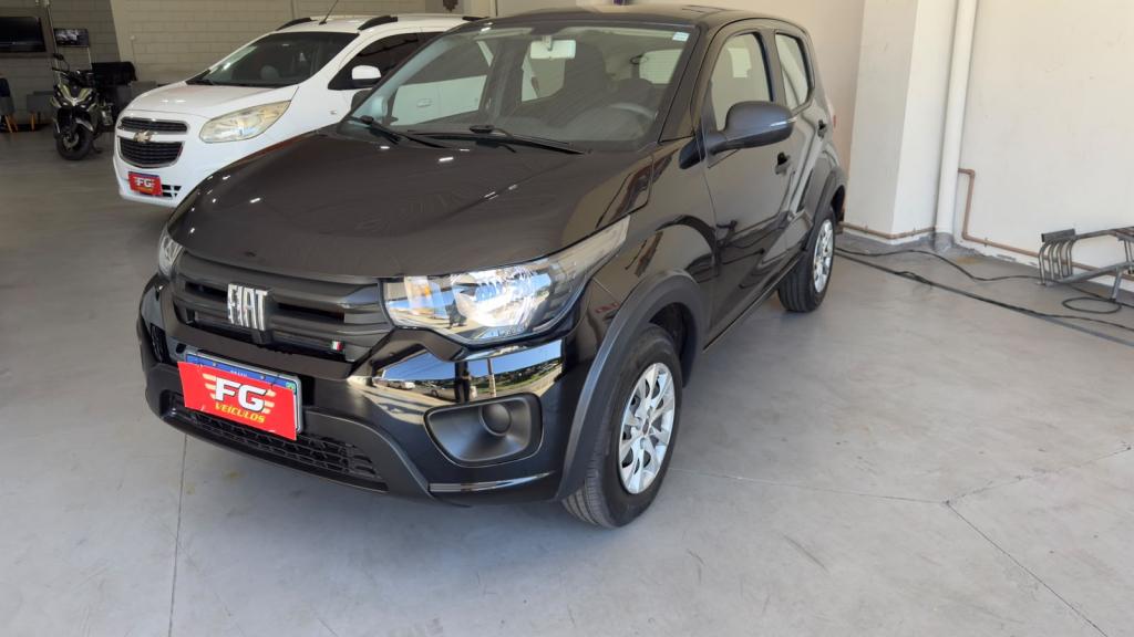 FIAT Mobi