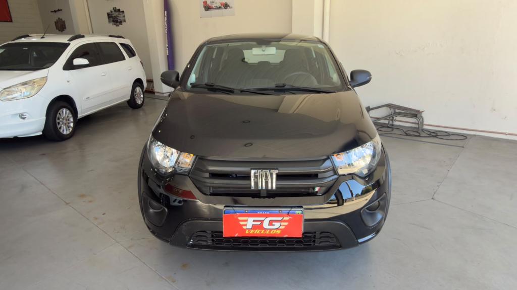 FIAT Mobi - Foto