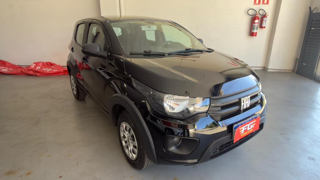 FIAT Mobi - Foto