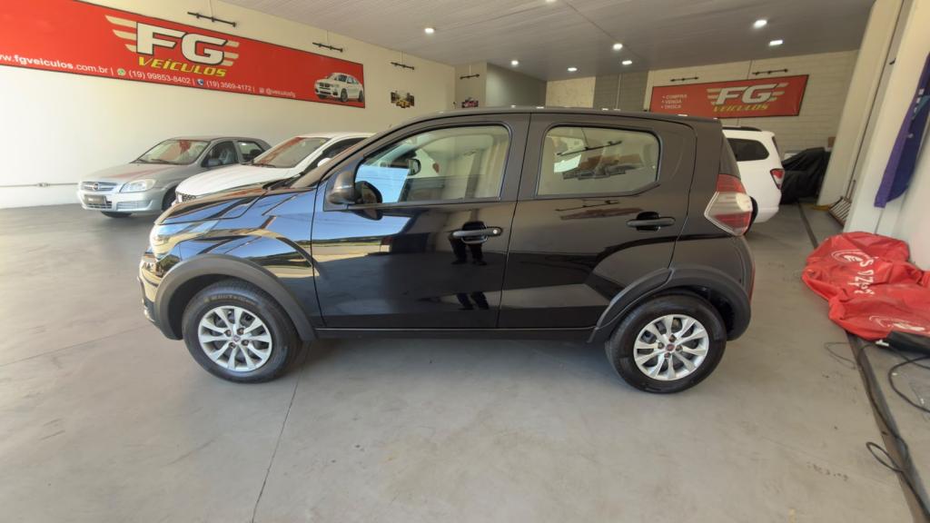 FIAT Mobi - Foto