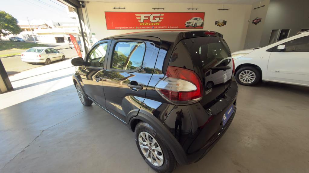 FIAT Mobi - Foto