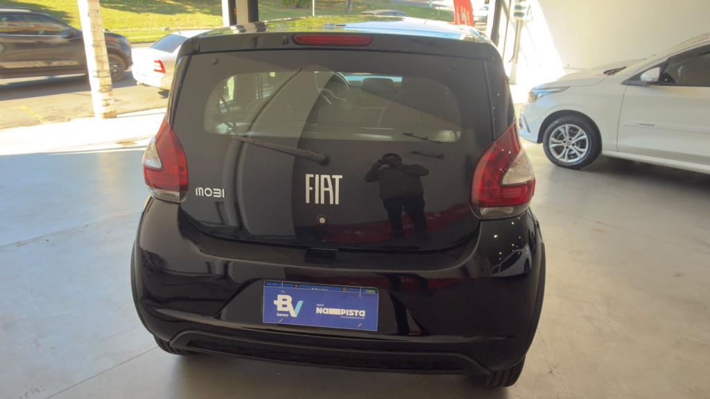 FIAT Mobi - Foto