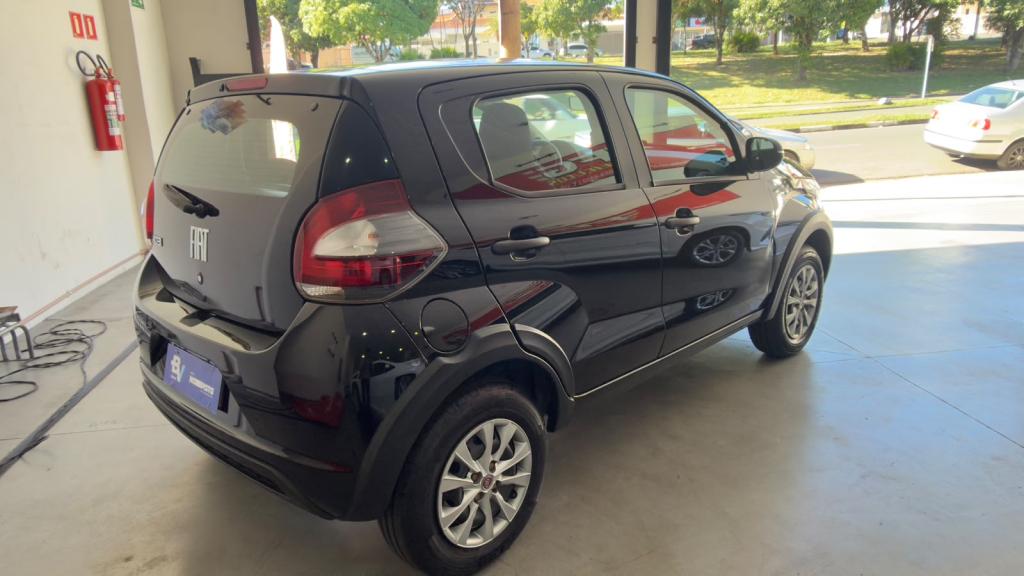 FIAT Mobi - Foto
