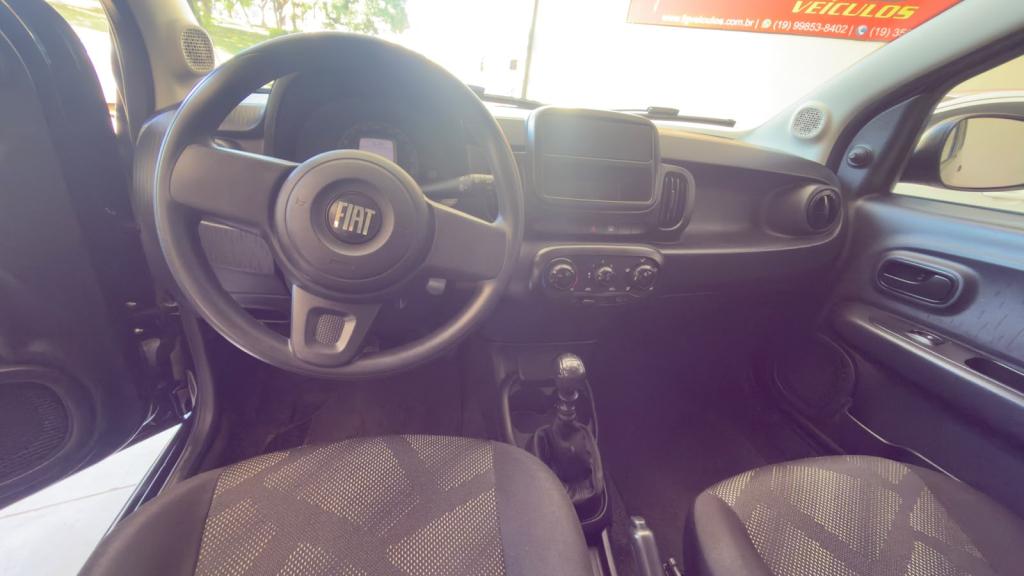 FIAT Mobi - Foto