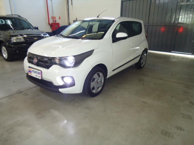 FIAT Mobi - Foto