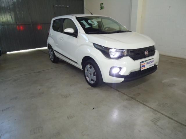 FIAT Mobi - Foto