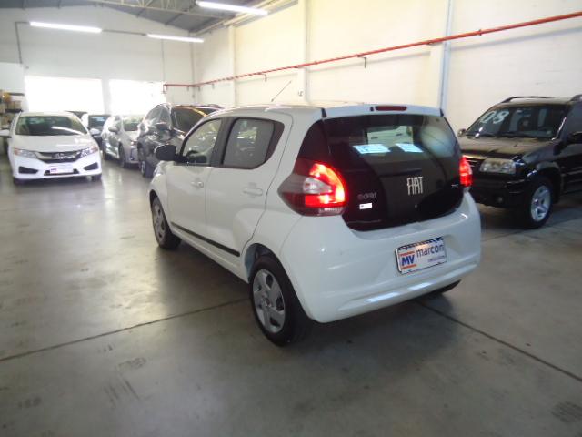 FIAT Mobi - Foto