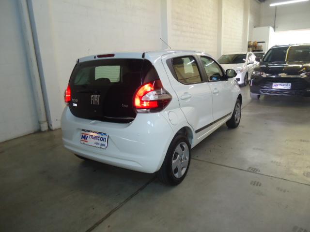 FIAT Mobi - Foto