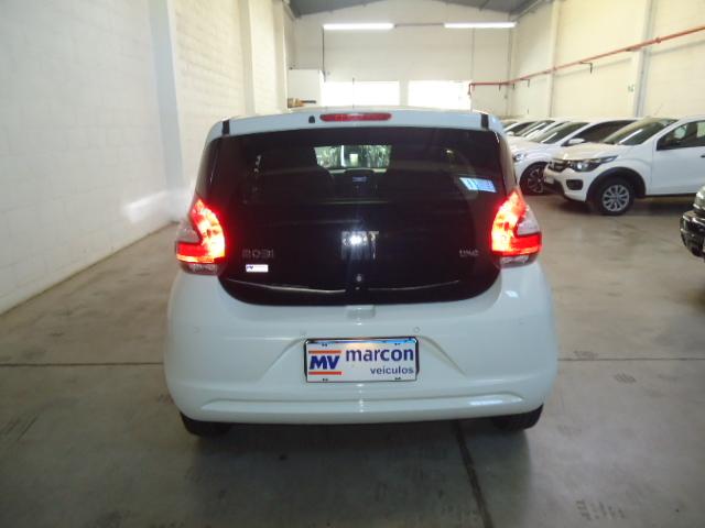 FIAT Mobi - Foto