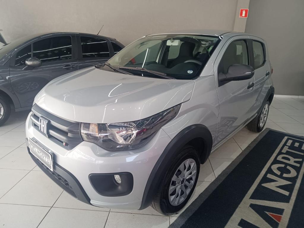 FIAT Mobi