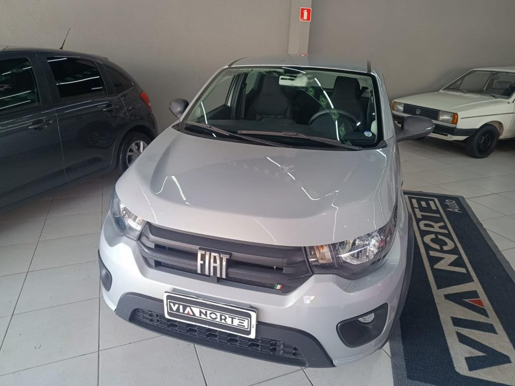 FIAT Mobi - Foto