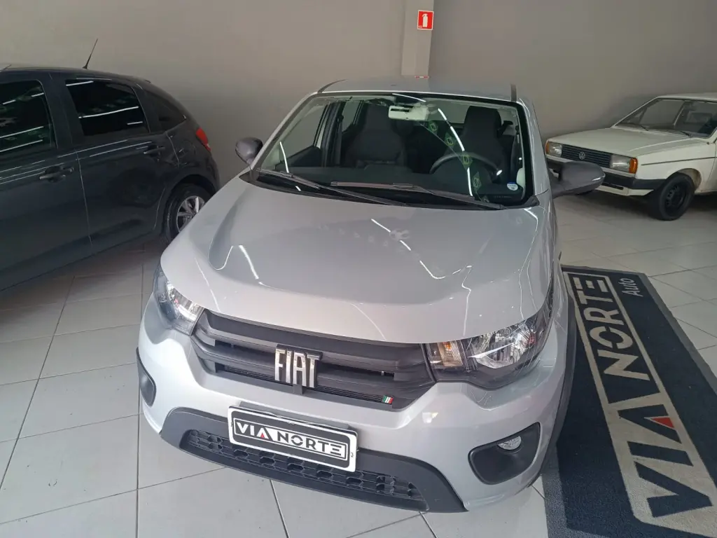 FIAT Mobi - Foto