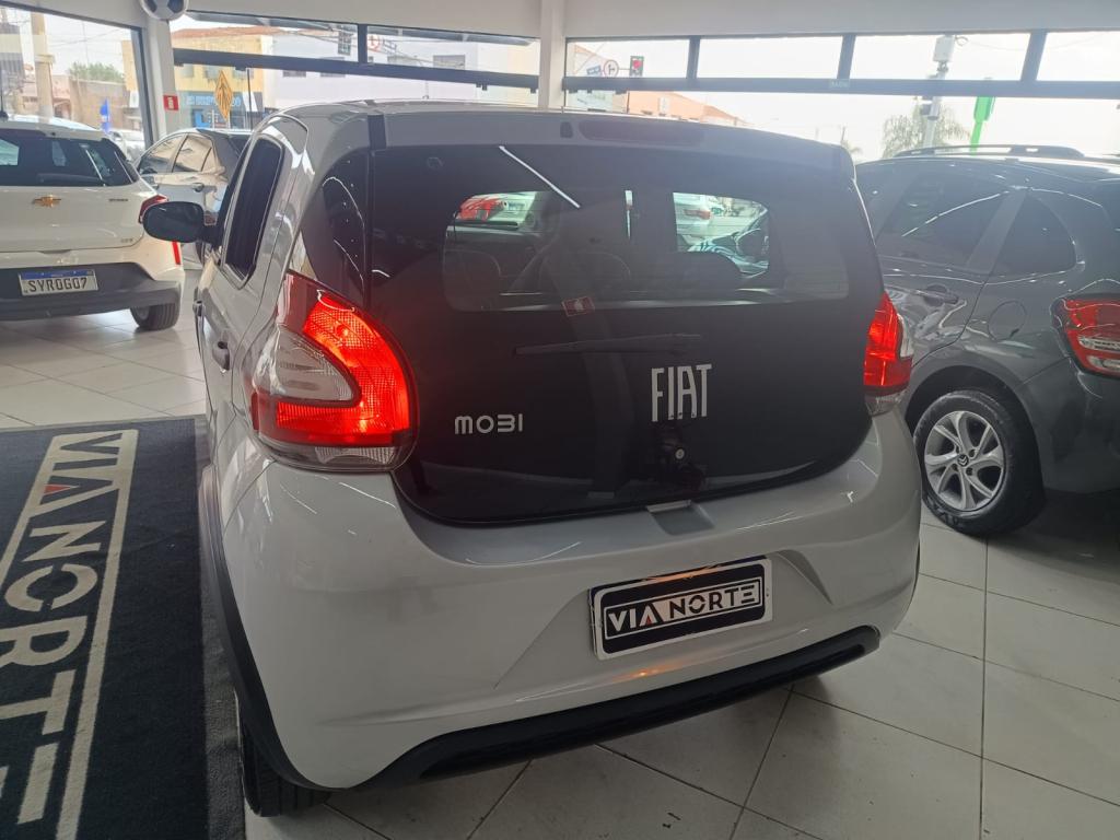 FIAT Mobi - Foto