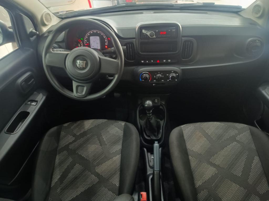 FIAT Mobi - Foto