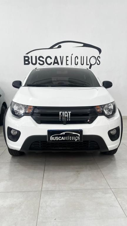 FIAT Mobi - Foto