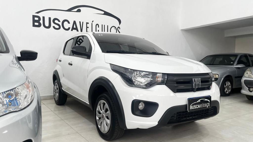FIAT Mobi - Foto