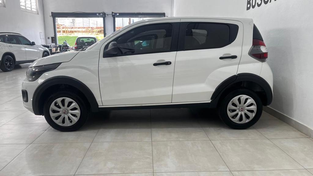 FIAT Mobi - Foto