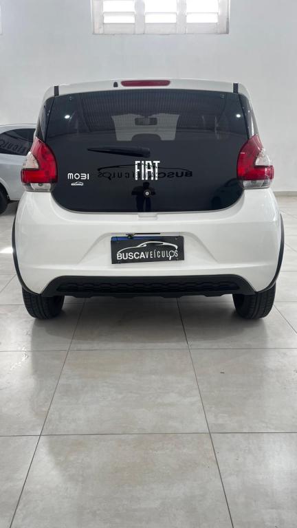 FIAT Mobi - Foto